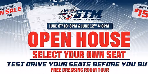 Parking Guelph Storm at Windsor Spitfires