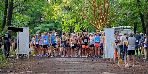 Tom Ray Memorial Predict Your Time 5 miler