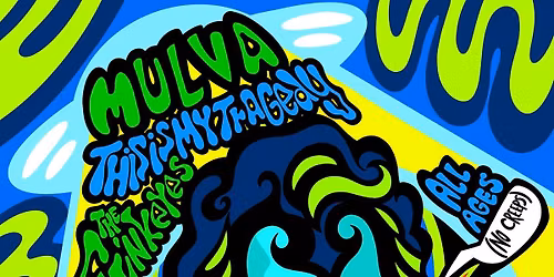 PIE DAY 2026 || The Stinkeyes \/ Mulva \/ This is My Tragedy