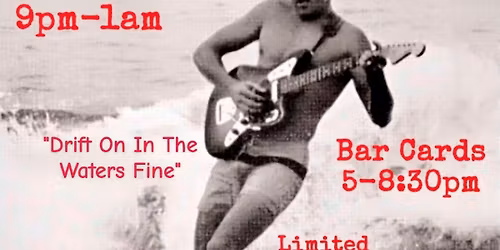 Drift In with The Dogs