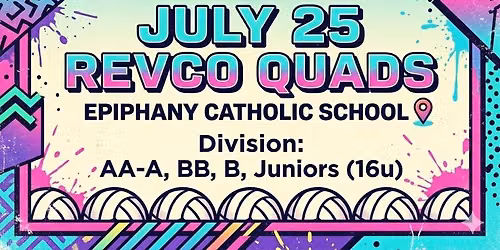 Revco Quads