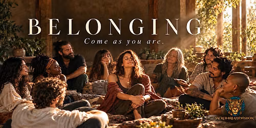 BELONGING: A Sacred Breathwork Journey