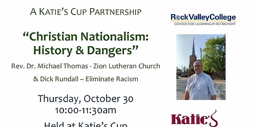 Christian Nationalism: History and Dangers (RVC Class)