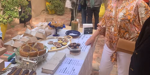 Marrakech Morocco Culinary Excursion