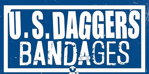 U.S. Daggers and Bandages