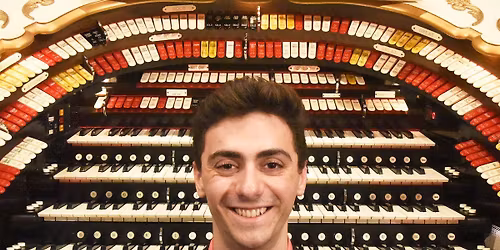 Nathan Avakian Silent Film Series, sponsored by Dorothy McDaniel's Flower Market