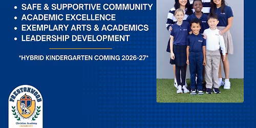 PCA North Parent Preview