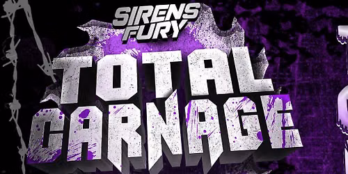Sirens Fury: Total Carnage 2026