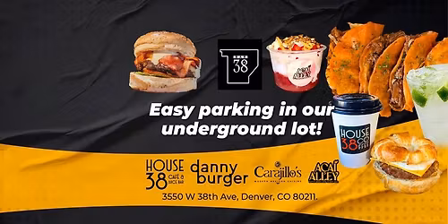 Jazz Jam in the tradition of El Chapultepec