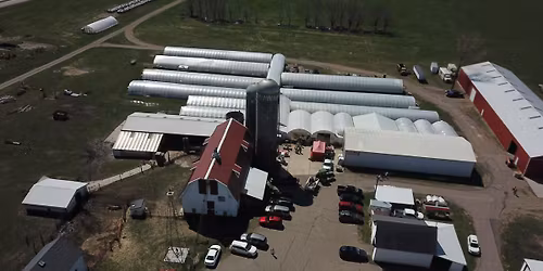 Opening Day at Souba Greenhouse in Owatonna!