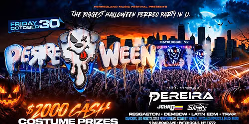 PERREOWEEN | LONG ISLAND
