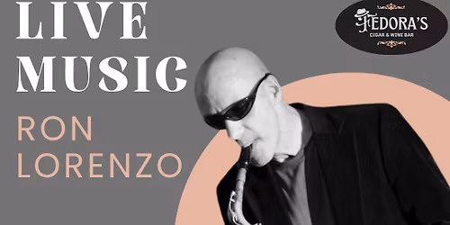 Live Music featuring Ron Lorenzo
