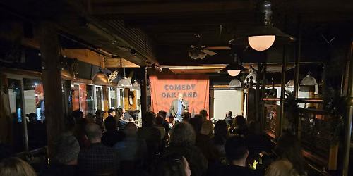 Comedy Oakland at Quinn's Lighthouse Show - Sat Aug 15 2026