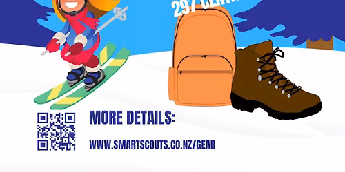 St Martins Scouts Ski and Outdoor Gear Sale