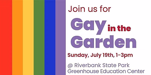 Gay In The Garden - Hand Sewing 101