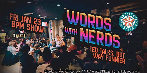 Words with Nerds
