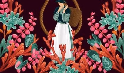 ABC Afternoon Book Club - The Mourning Necklace by Kate Foster