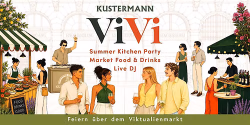 ViVi Summer Kitchen Party