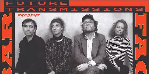 Future Transmissions presents Aircooled\/Polly b Rose
