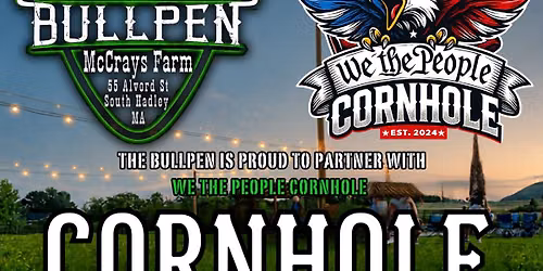 CORNHOLE NIGHT @ THE BULL PEN