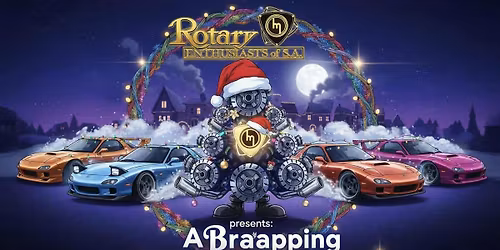 A Brapping Birdwood Christmas