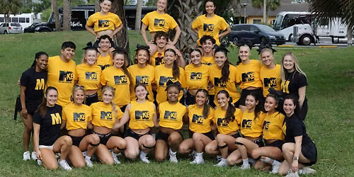 MKE Cheerleading Stunt Clinic October 17th