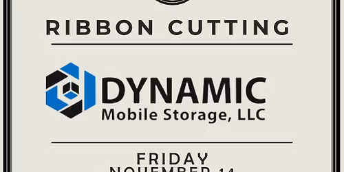 Dynamic Mobile Storage Ribbon Cutting 