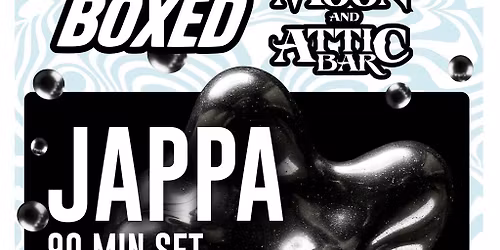 Boxed Bank Holiday Special