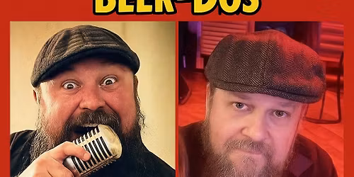Live Music Featuring Beer-Dos