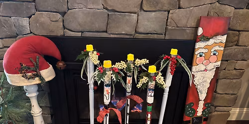 Fall Into Winter Craft Sale