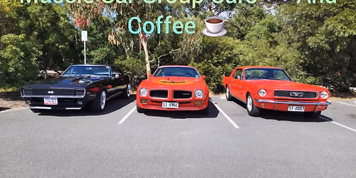 Tasmania Australian & American Muscle Car Group Cars \ud83d\ude97 And Coffee \u2615\ufe0f