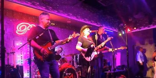 Saturday, 6\/27 - Live Music by Red Sunday at Double Bogey's Tavern & Grille 7pm-11pm