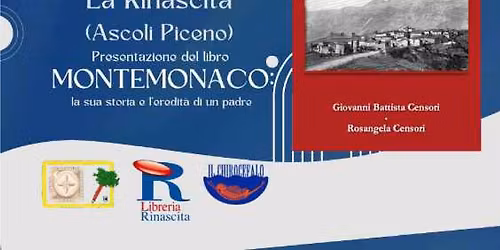 MONTEMONACO, la sua storia e l'eredità di un padre 