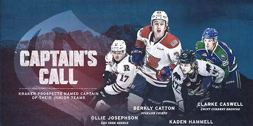 Swift Current Broncos at Spokane Chiefs