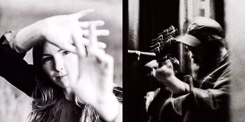 Jeffrey Martin & Anna Tivel | Club Passim, Cambridge MA