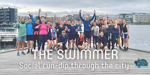 The Swimmer Copenhagen 2026