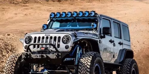 Jeep Night!! 