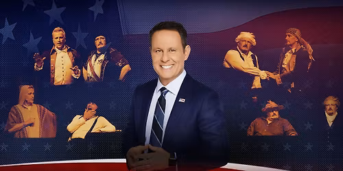 Brian Kilmeade - Uniting The States Tour