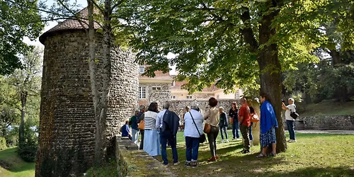 Balade musicale et cont\u00e9e avec les Fardelets du Forez