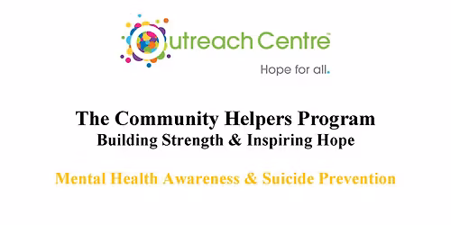 Mental Health Awareness & Suicide Prevention