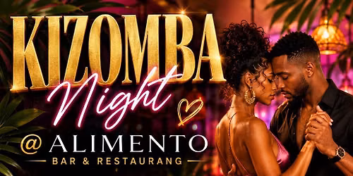 K I Z O M B A. N I G H T @ A L I M E N T O