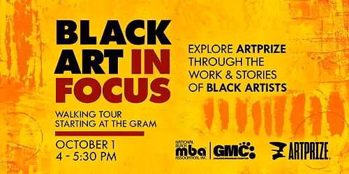 Black Art in Focus