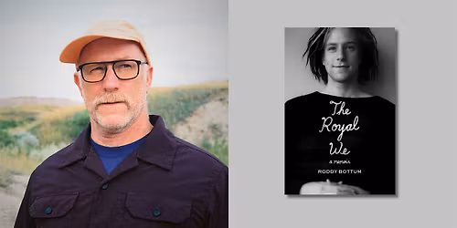 Book Event: Roddy Bottum