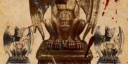 Concert: Xur, Squelch, Indigo Folly, and Riconnaissance