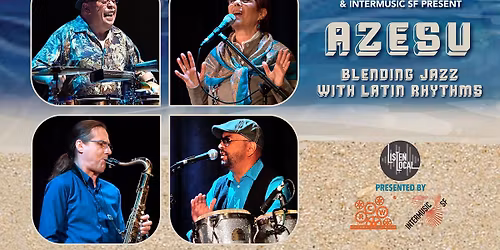 Azesu: Music of the Americas