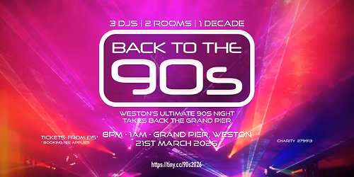 Back to the 90s 2026