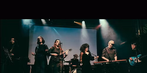 merrowfolk Album Launch