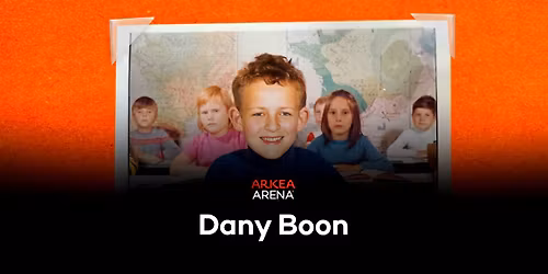 Dany Boon - Clown N\u2019Est Pas Un M\u00e9tier !!