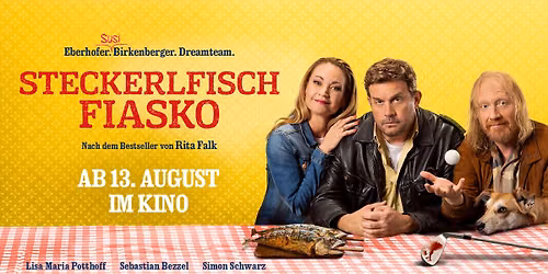 Vorpremiere: Steckerlfischfiasko 