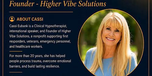 Thriving Through Trauma Together